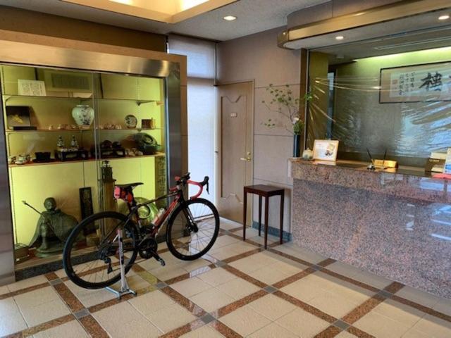 Hotel Hashimotorou Ishioka Exterior photo
