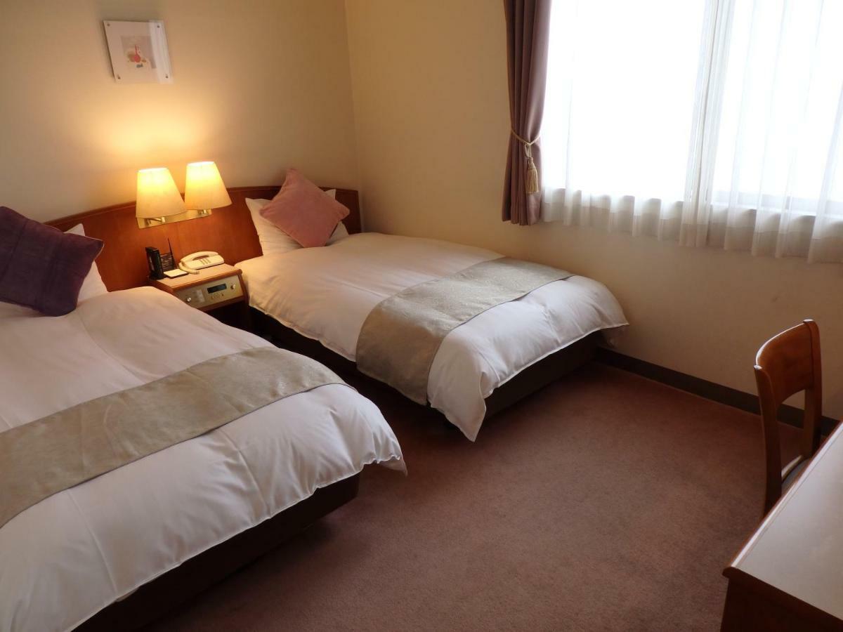 Hotel Hashimotorou Ishioka Exterior photo