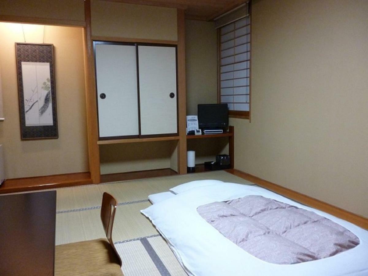 Hotel Hashimotorou Ishioka Exterior photo